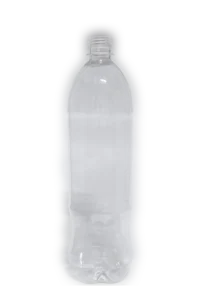 بطری یک لیتری پت